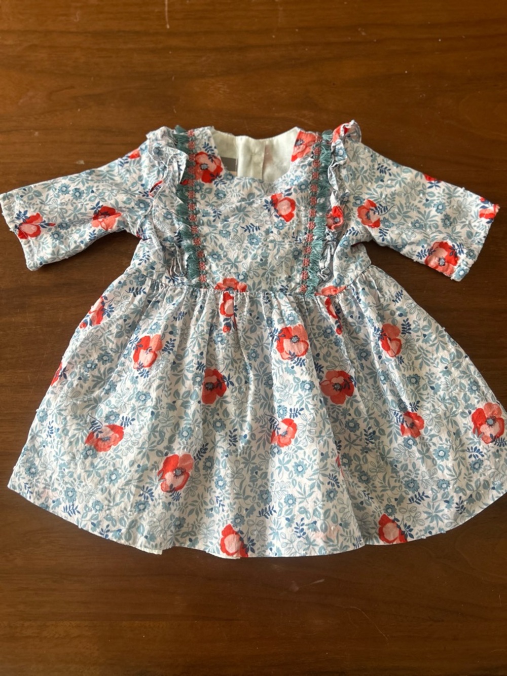 5/$25 Sale Pastourelle by Pippa & Julie dress 3-6 months
